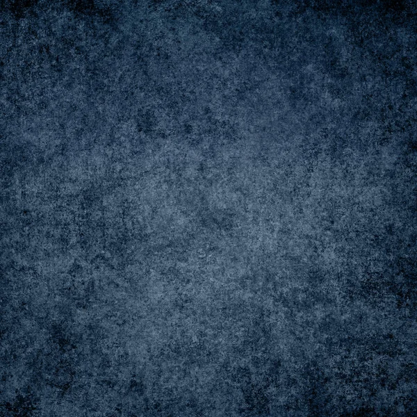 Mavi dizayn edilmiş grunge dokusu. Metin veya resim için alanı olan klasik arkaplan