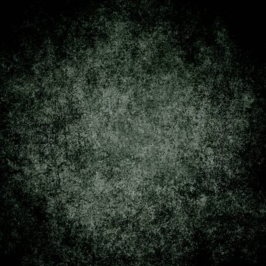 Yeşil dizayn edilmiş grunge dokusu. Metin veya resim için alanı olan klasik arkaplan