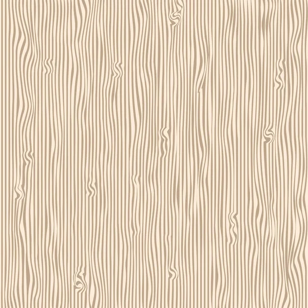 Wood Texture Wood Background Vector Pattern Wood Lines — Stock Vector