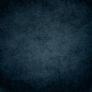 Eski kağıt dokusu. Mavi grunge soyut arkaplan