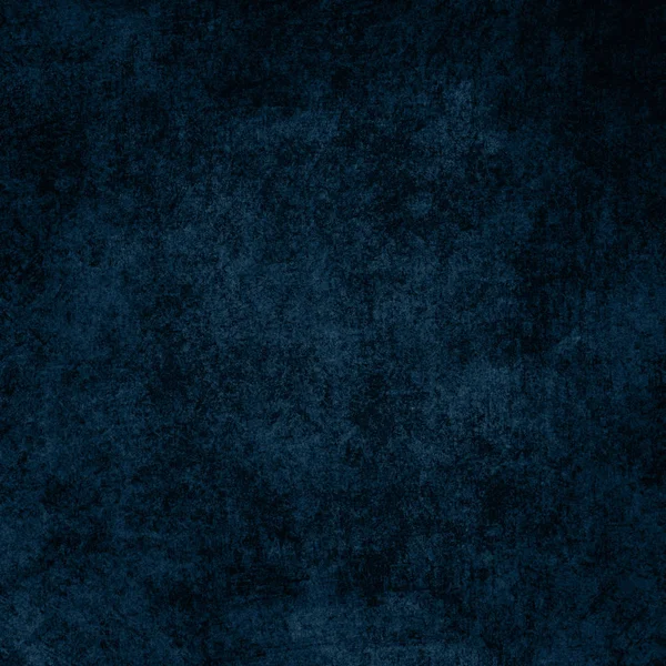 Blauer Grunge Hintergrund Farbige Abstrakte Textur — Stockfoto