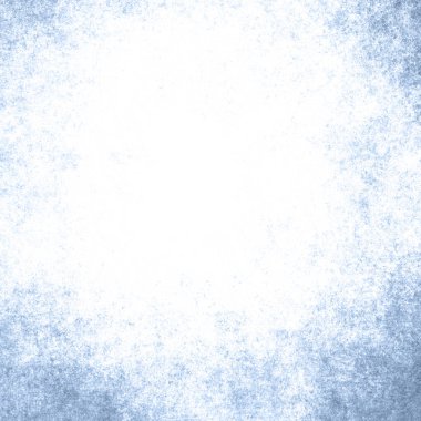 Mavi dizayn edilmiş grunge dokusu. Metin veya resim için alanı olan klasik arkaplan