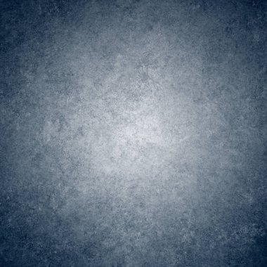 Eski kağıt dokusu. Mavi grunge soyut arkaplan