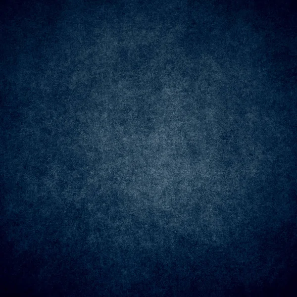 Texture Papier Vintage Grunge Bleu Fond Abstrait — Photo