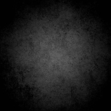 Siyah dizayn edilmiş grunge dokusu. Metin veya resim için alanı olan klasik arkaplan