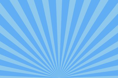 Soyut güneş ışınları vektör arkaplanı