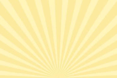 Soyut güneş ışınları vektör arkaplanı