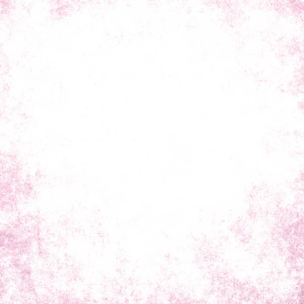 Textura grunge projetado rosa. Fundo vintage com espaço para texto ou imagem — Fotografia de Stock