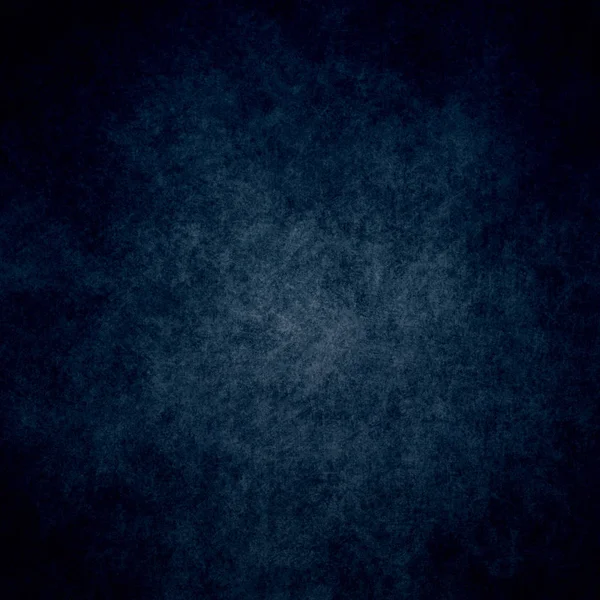 Mavi dizayn edilmiş grunge dokusu. Metin veya resim için alanı olan klasik arkaplan — Stok fotoğraf
