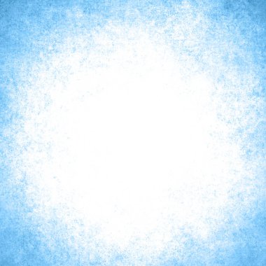 Eski kağıt dokusu. Mavi grunge soyut arkaplan