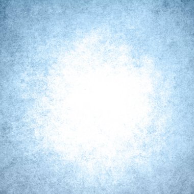 Eski kağıt dokusu. Mavi grunge soyut arkaplan