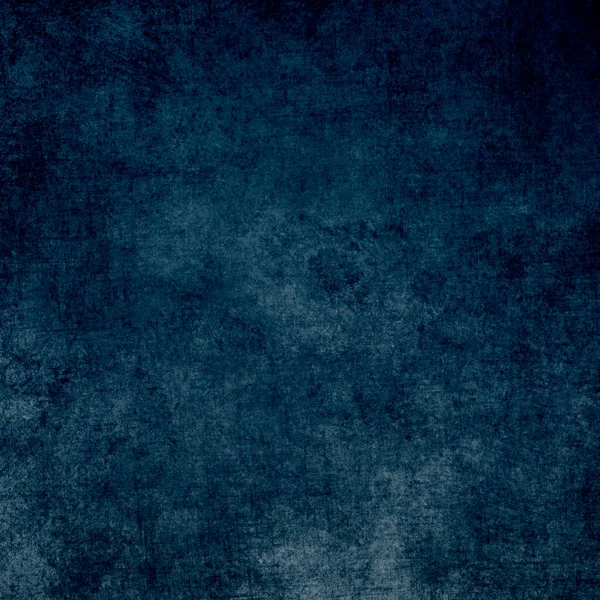 Texture Carta Vintage Blu Grunge Sfondo Astratto — Foto Stock