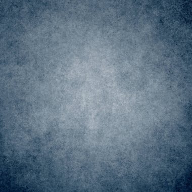 Mavi dizayn edilmiş grunge dokusu. Metin veya resim için alanı olan klasik arkaplan