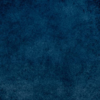 Mavi dizayn edilmiş grunge dokusu. Metin veya resim için alanı olan klasik arkaplan