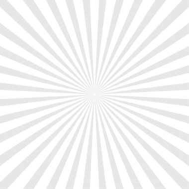 Soyut güneş ışınları vektör arkaplanı