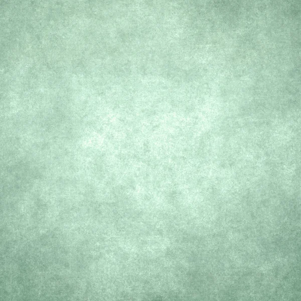 ヴィンテージの紙の質感 緑のグランジ抽象的背景 — ストック写真