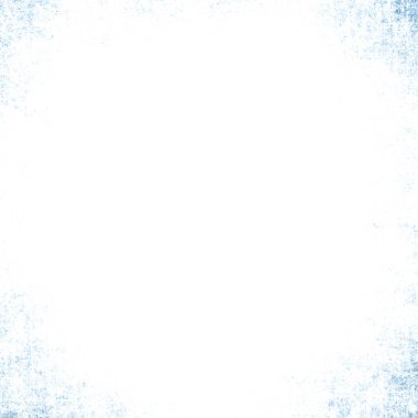 Mavi dizayn edilmiş grunge dokusu. Metin veya resim için alanı olan klasik arkaplan