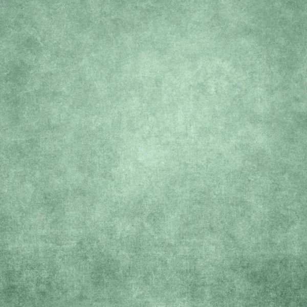 Textura Papel Vintage Grunge Verde Fondo Abstracto — Foto de Stock