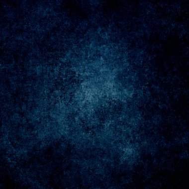 Eski kağıt dokusu. Mavi grunge soyut arkaplan