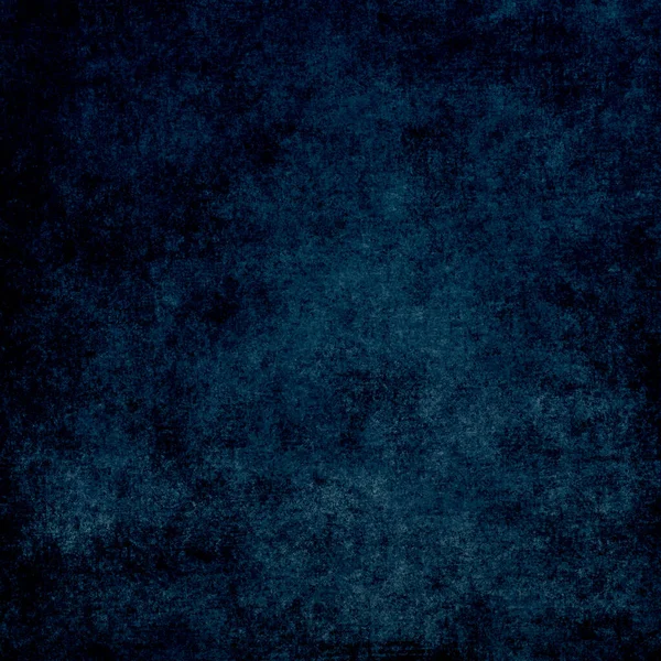 Blue Designed Grunge Texture Vintage Background Space Text Image — Stock Photo, Image