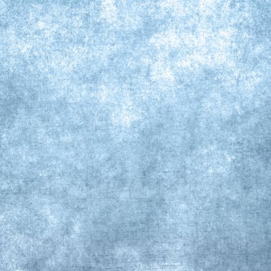 Mavi dizayn edilmiş grunge dokusu. Metin veya resim için alanı olan klasik arkaplan