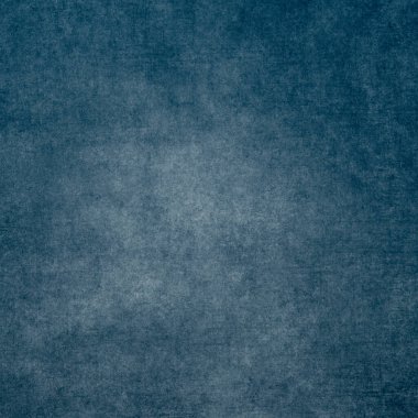Eski kağıt dokusu. Mavi grunge soyut arkaplan