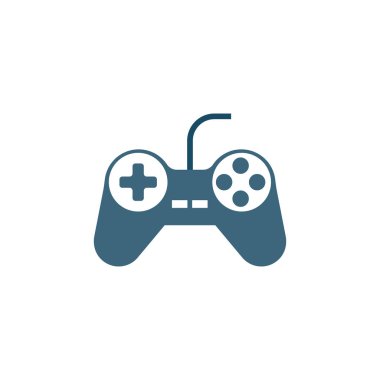 oyun düz kutsal kişilerin resmi, vektör çizim 