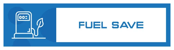 Fuel Icon Concepto Ilustración Vectorial — Archivo Imágenes Vectoriales