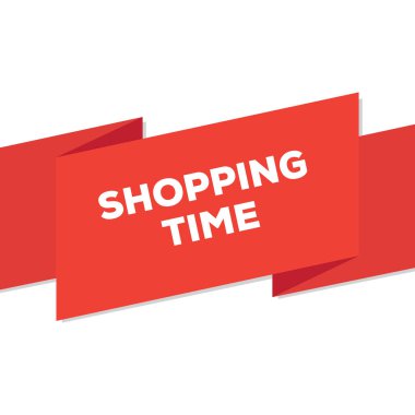 Zaman kavramı, vektör çizim 