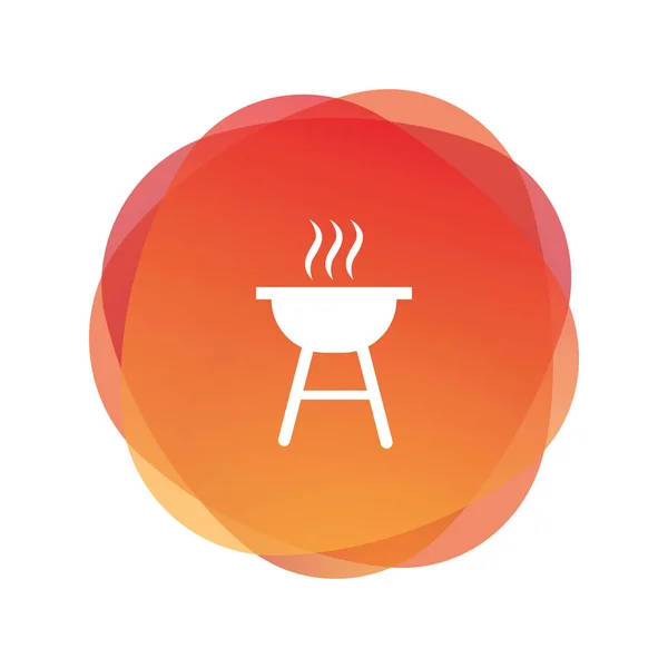 Conceito Barbecue Ilustração Vetorial —  Vetores de Stock