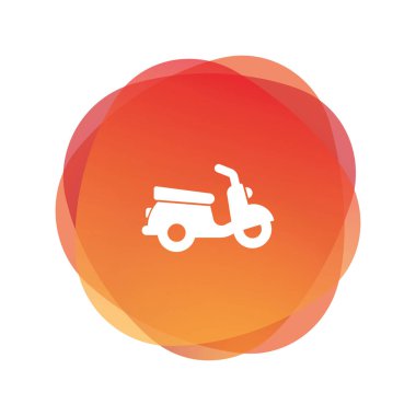 Hızlı teslimat kavramı, vektör çizim 