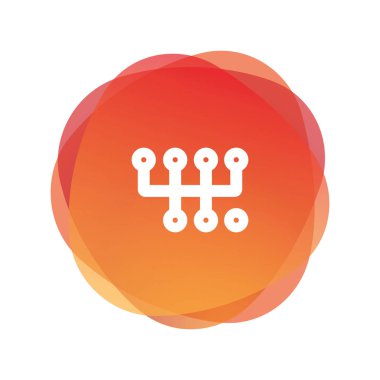 Vites kavramı, vektör çizim 