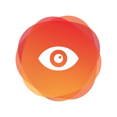 Gizlilik kavramı, vektör çizim 