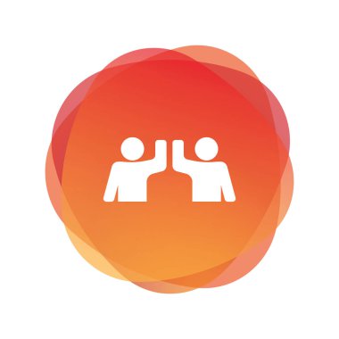 Ekip çalışması kavramı, vektör çizim 