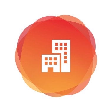 Kentsel yaşam kavramı, vektör çizim 