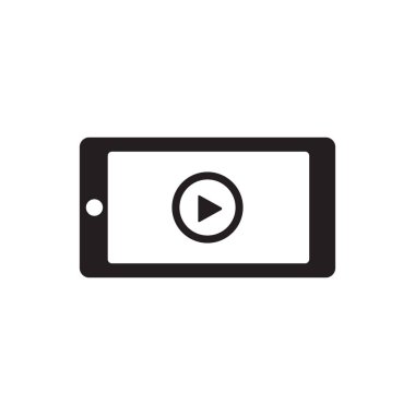App reklamlar simgesi kavramında