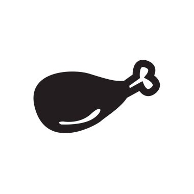 Tavuk bacağı simgesi kavramı