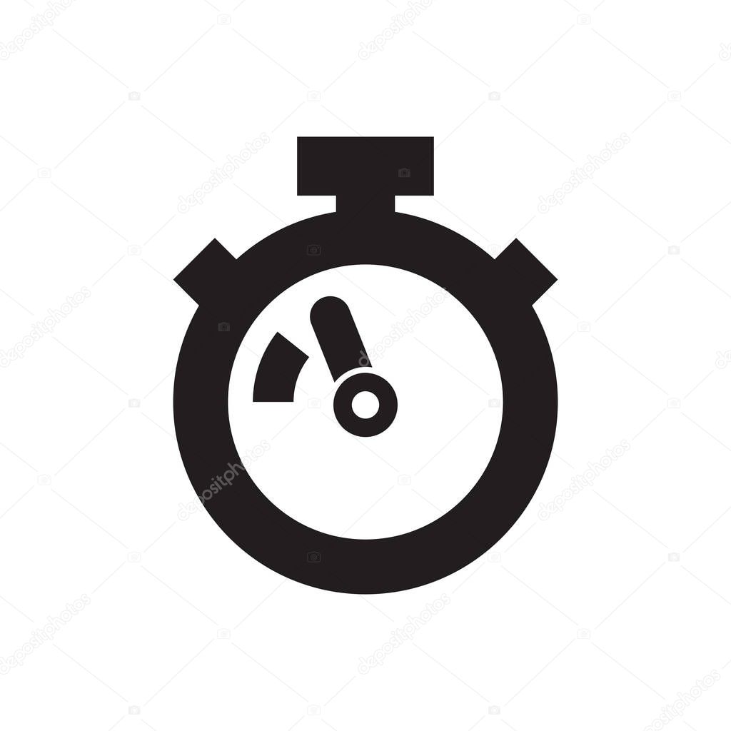 RACING ICON CONCEPT on white background