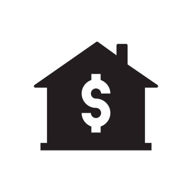 Özellik değeri simgesi kavramı beyaz arka plan üzerinde