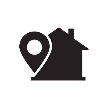 Evin konumu simgesi kavramı