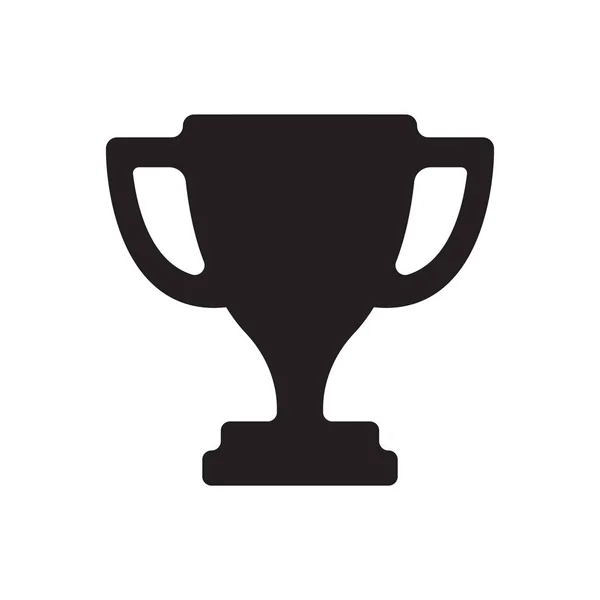 Award Icon Консепт Ізольовано Білому Тлі — стокове фото