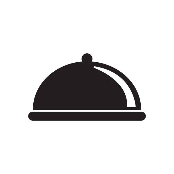 Service Restaurant Icon Concept — Photo