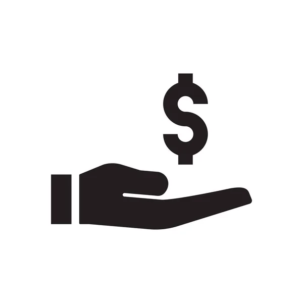 Tevreden Geld Garantie Pictogram Concept — Stockfoto