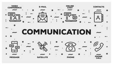 İletişim satırı simgesi ayarlandı