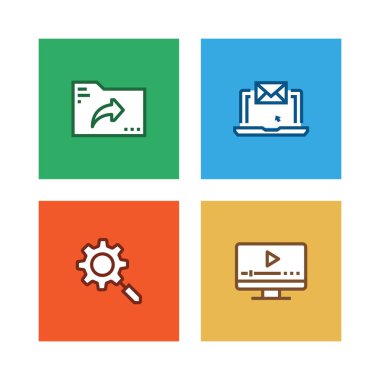 SEO ve geliştirme satırı simgesi ayarla