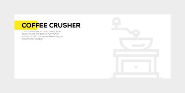 Web Optimizasyonu afiş kavramı