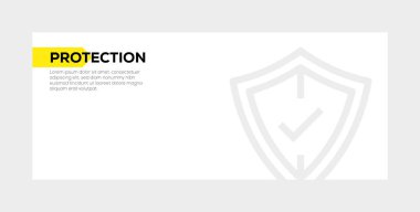 Koruma afiş kavramı