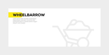 El arabası afiş kavramı