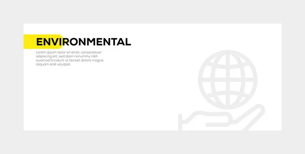 Umweltkonzept — Stockfoto