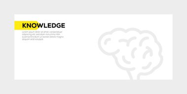 Bilgi afiş kavramı